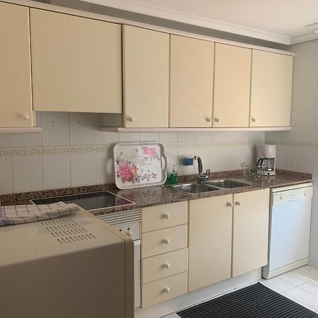 Piso Vacacional Con Piscina En Benicassim Apartment ภายนอก รูปภาพ