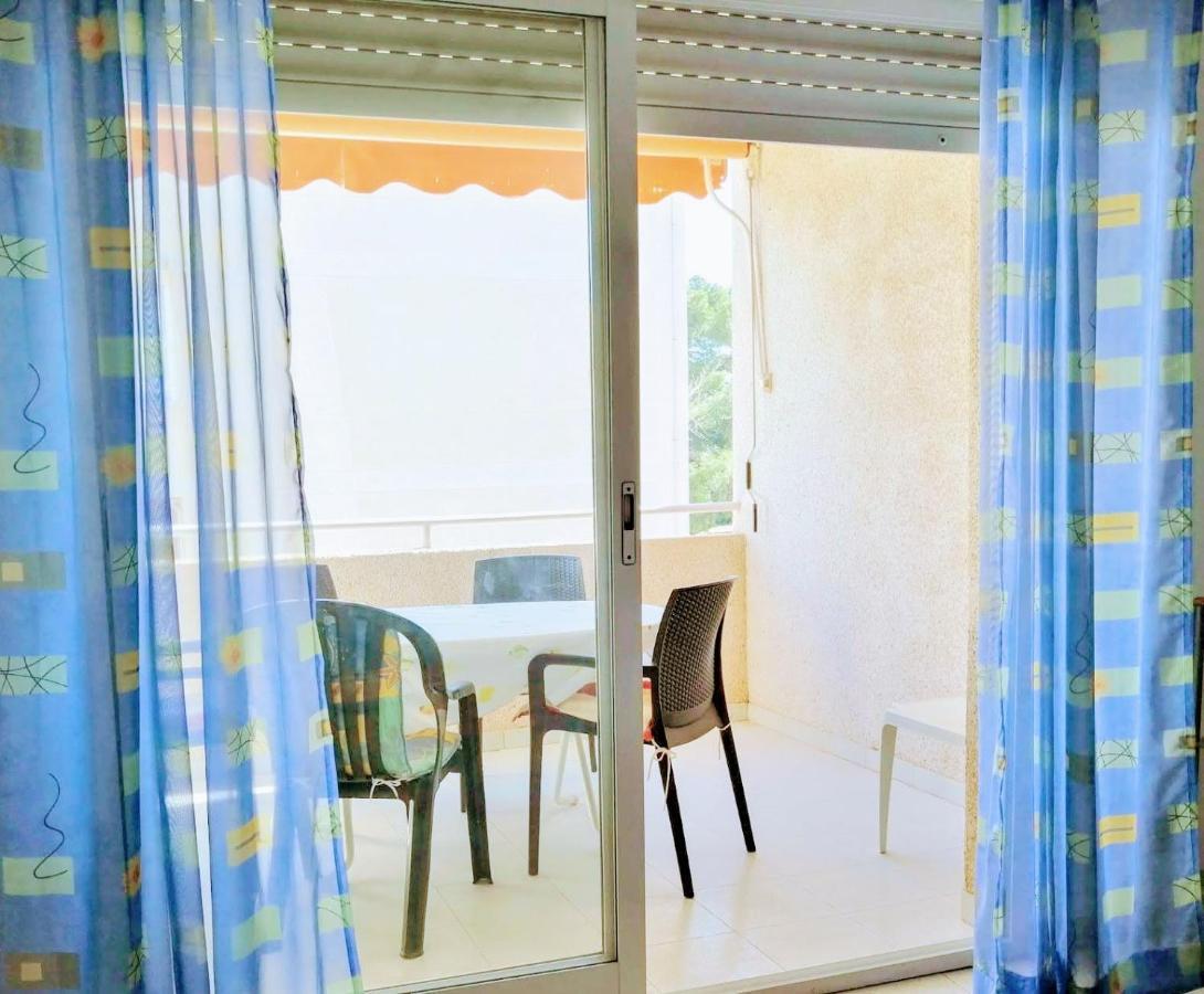 Piso Vacacional Con Piscina En Benicassim Apartment ภายนอก รูปภาพ