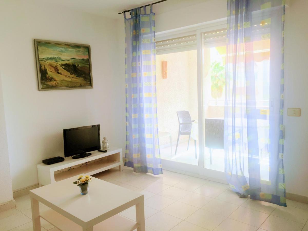 Piso Vacacional Con Piscina En Benicassim Apartment ภายนอก รูปภาพ