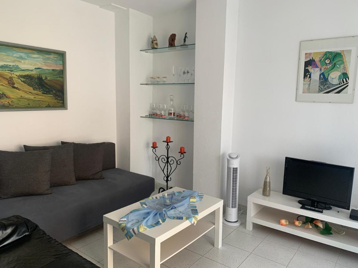 Piso Vacacional Con Piscina En Benicassim Apartment ภายนอก รูปภาพ
