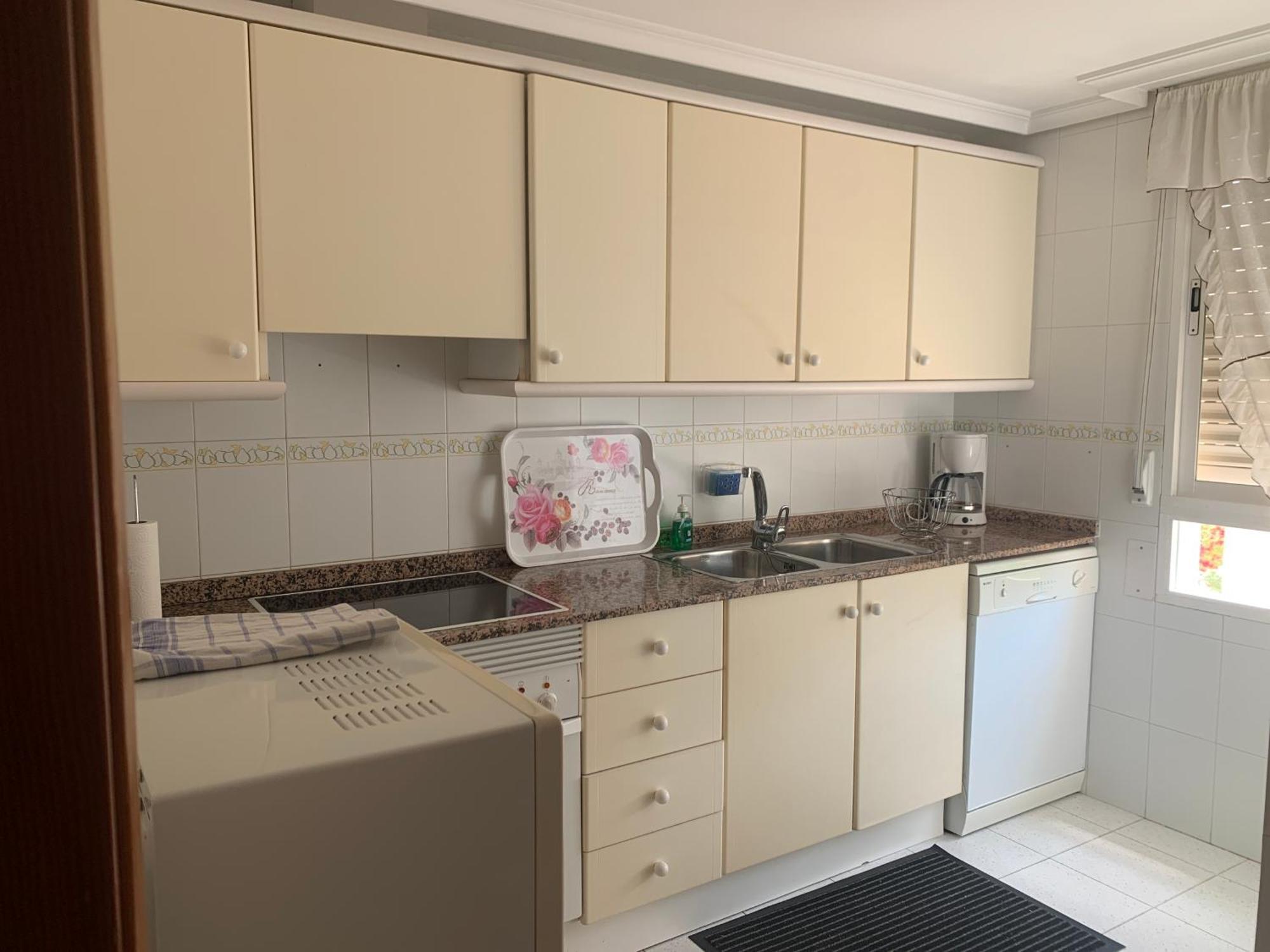 Piso Vacacional Con Piscina En Benicassim Apartment ภายนอก รูปภาพ