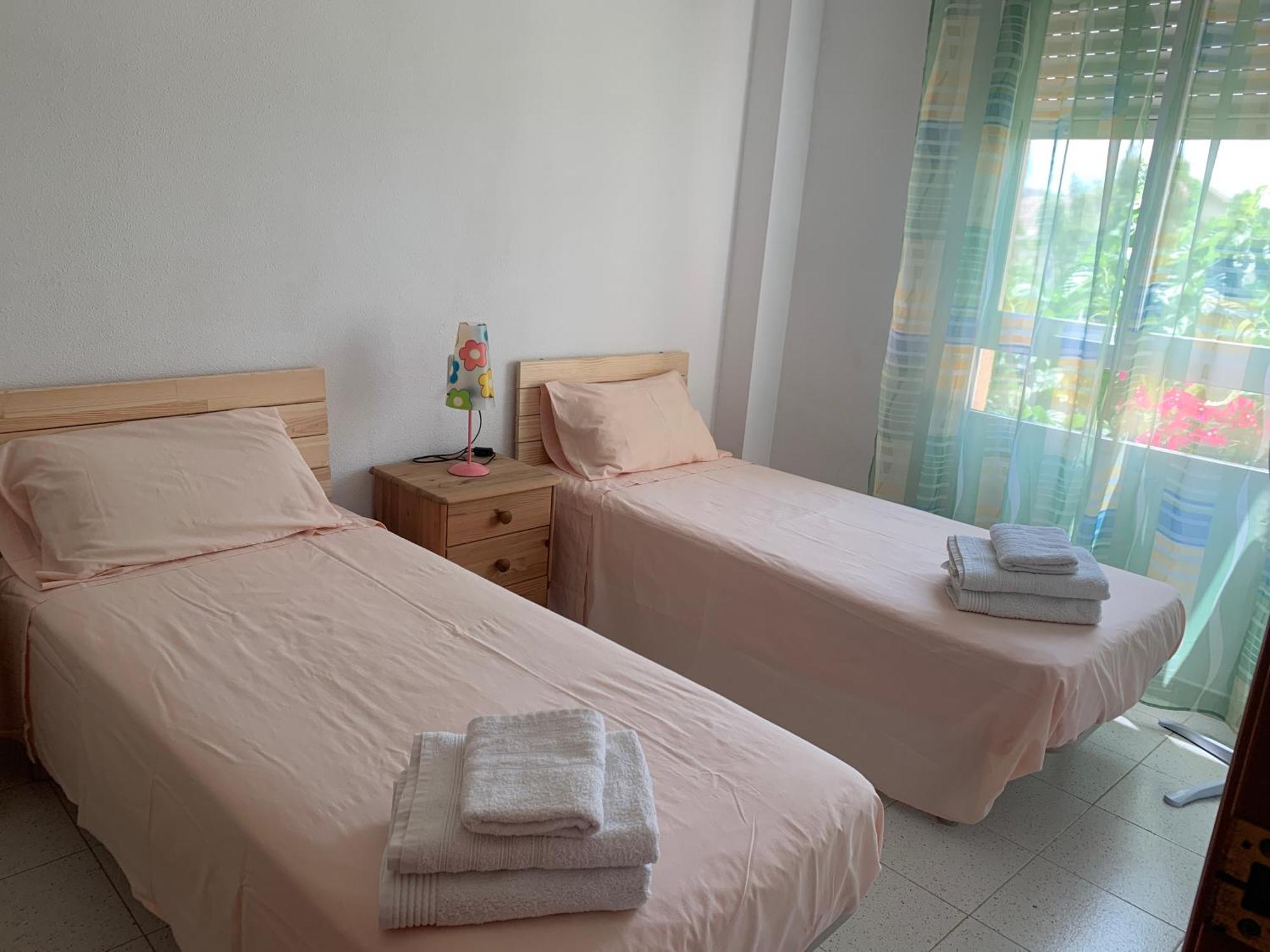 Piso Vacacional Con Piscina En Benicassim Apartment ภายนอก รูปภาพ